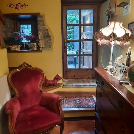 Semesterbostad La Casa Della Piazzetta