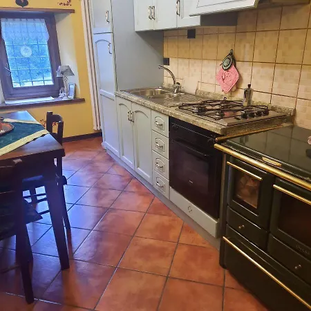 La Casa Della Piazzetta Nyaraló *