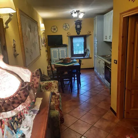 La Casa Della Piazzetta Nyaraló Fanano